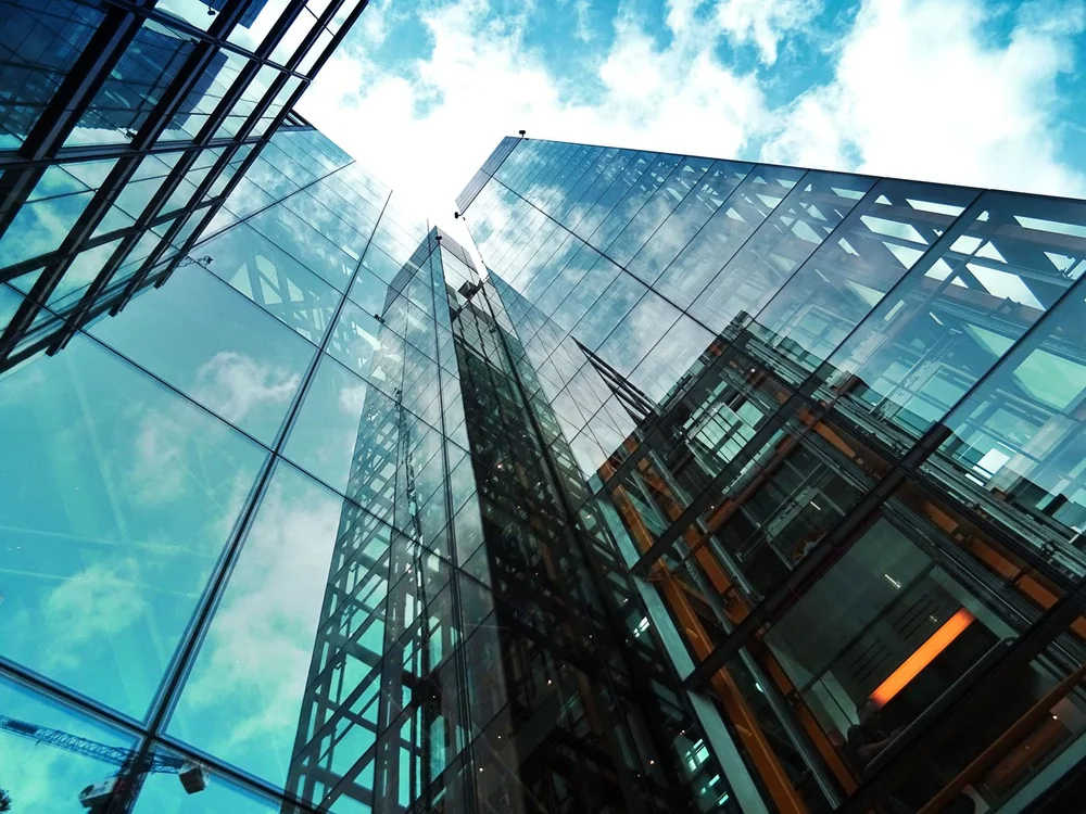 Commercial construction